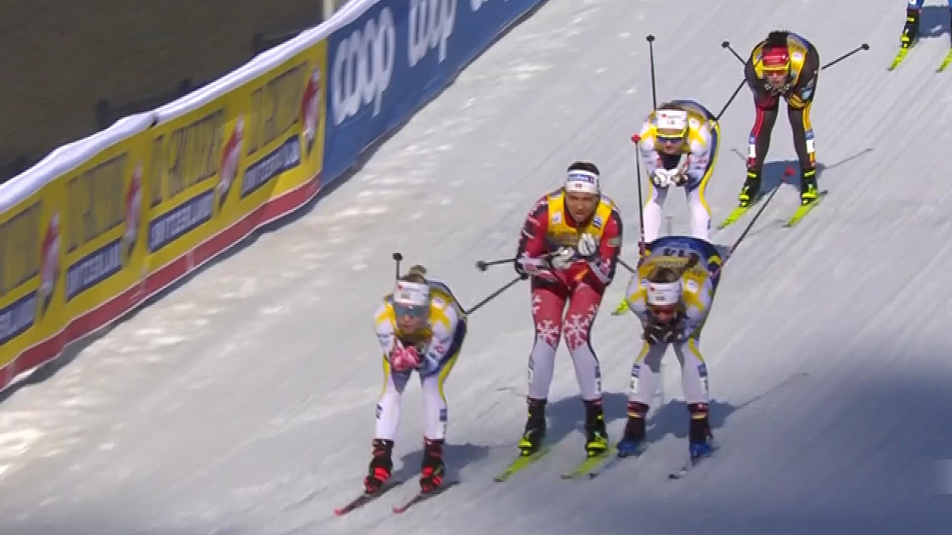 Skistad disket igjen: – Dramatisk