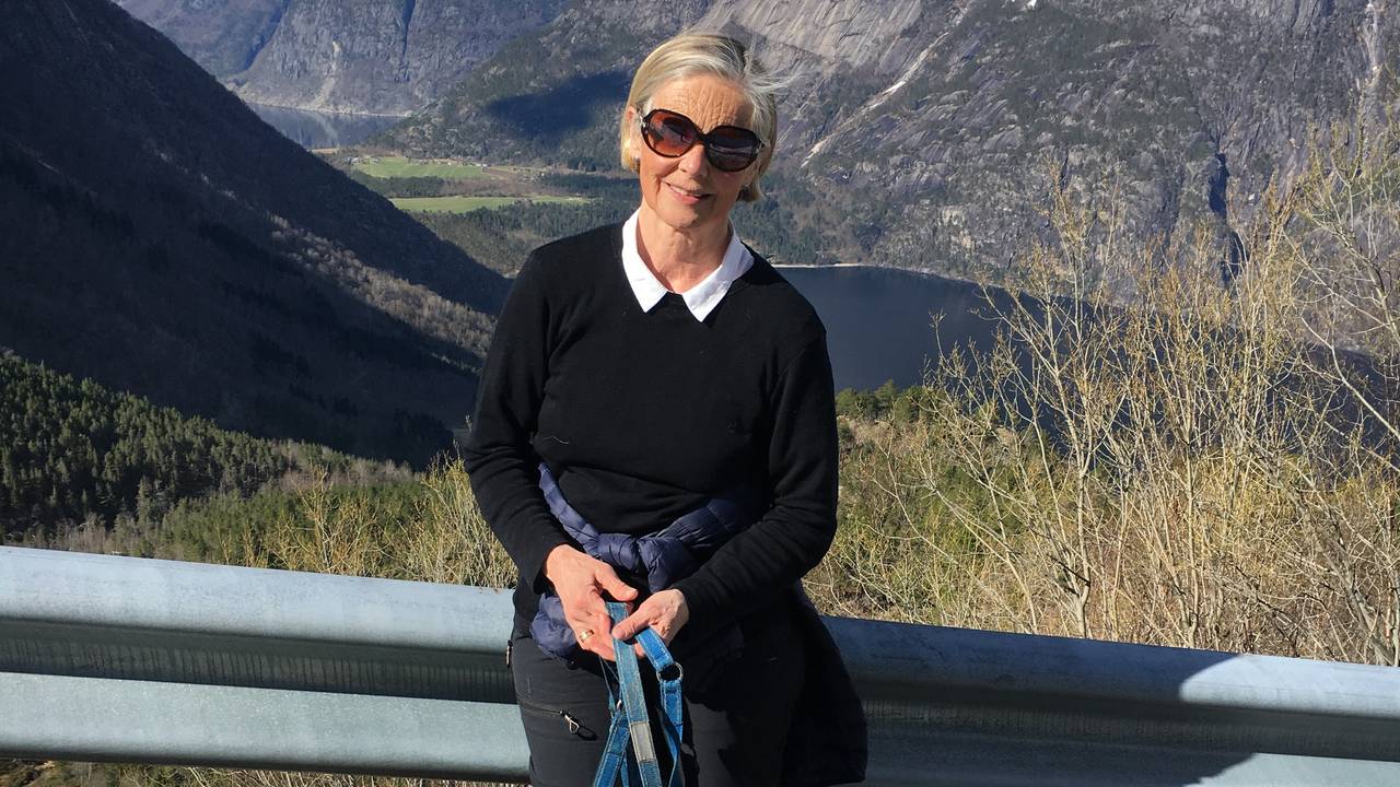Bjørg Marie Skeisvoll Hereid