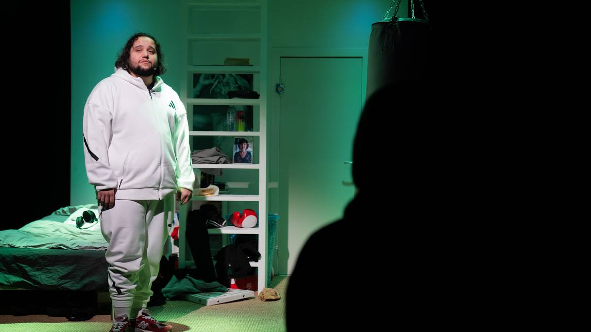 Nominert til Heddaprisen for skuespillerdebut