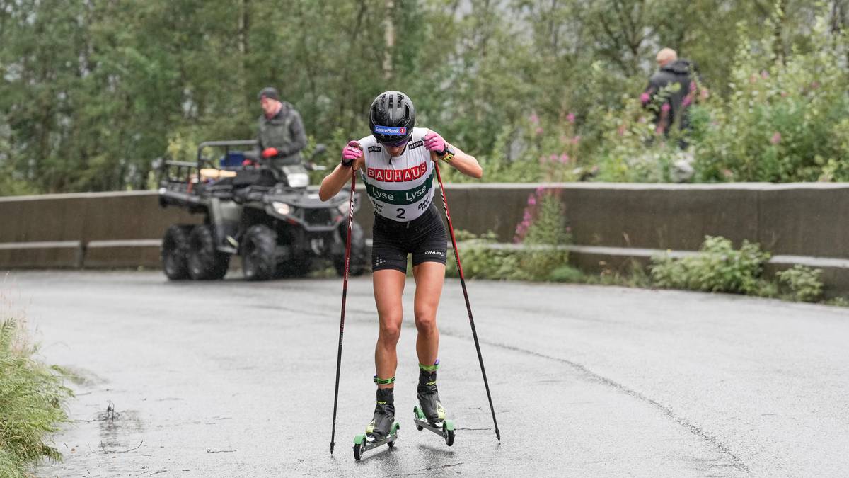 Weng vant Lysebotn opp: – Glad jeg ble tvunget hit