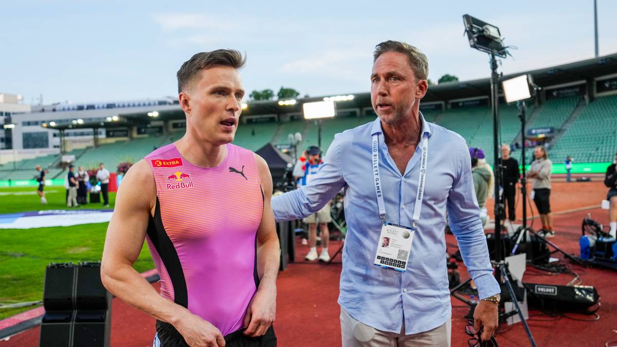 Fotball-VM fører til Bislett Games-endring