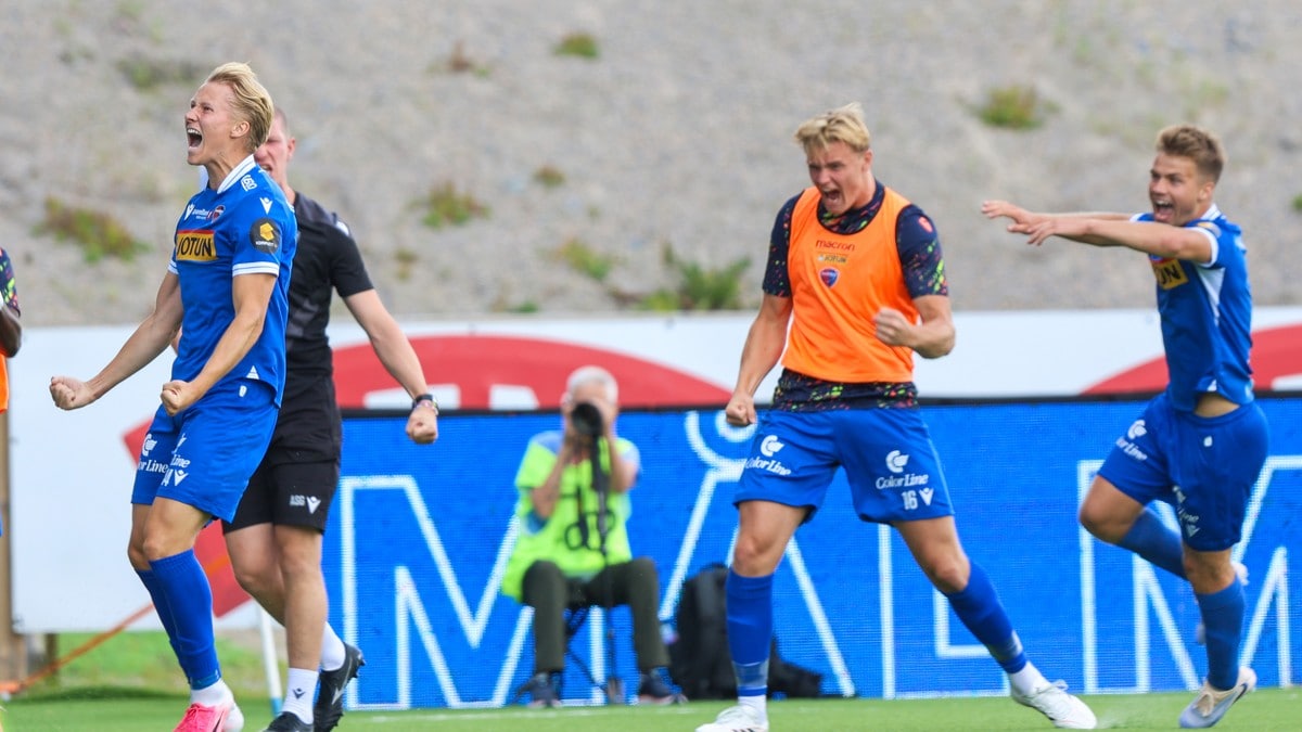 Overtidsscoring reddet HamKam – uavgjort i Sandefjord