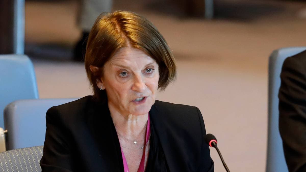 NTB: Mona Juul om Epstein-kontakt: – Burde vært langt mer varsom