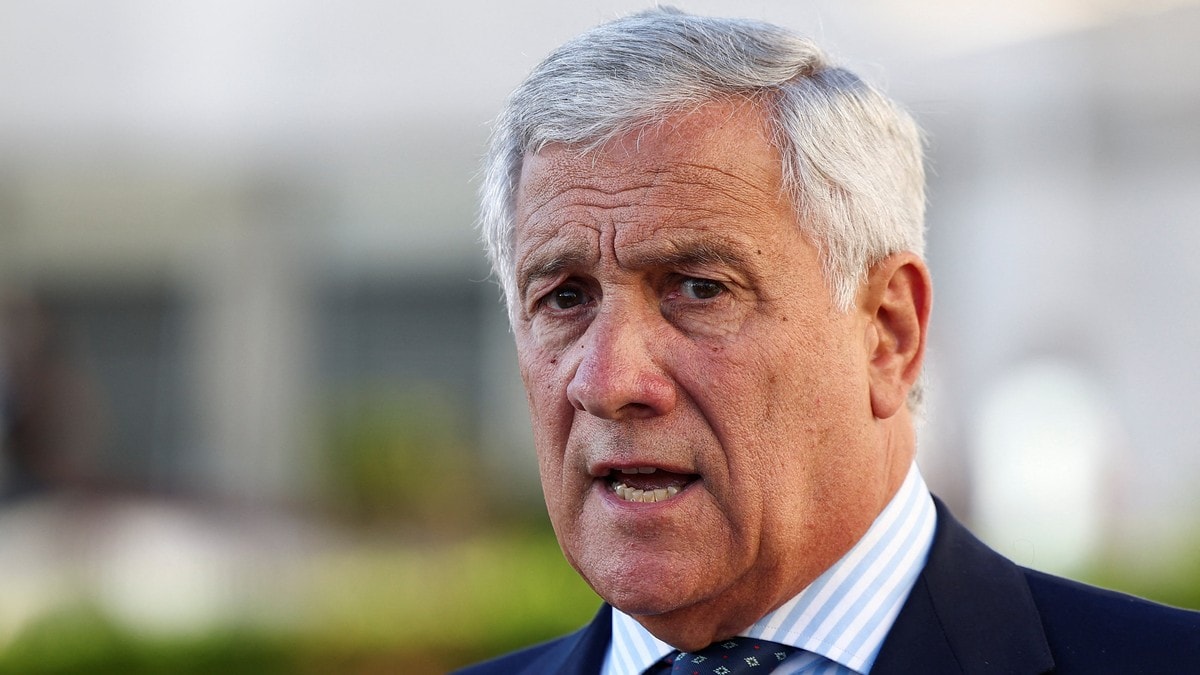 Italia er villig til å sende fredsstyrker til Gaza