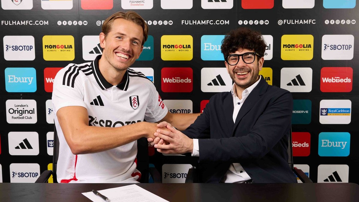 Sander Berge klar for Premier League-retur i Fulham