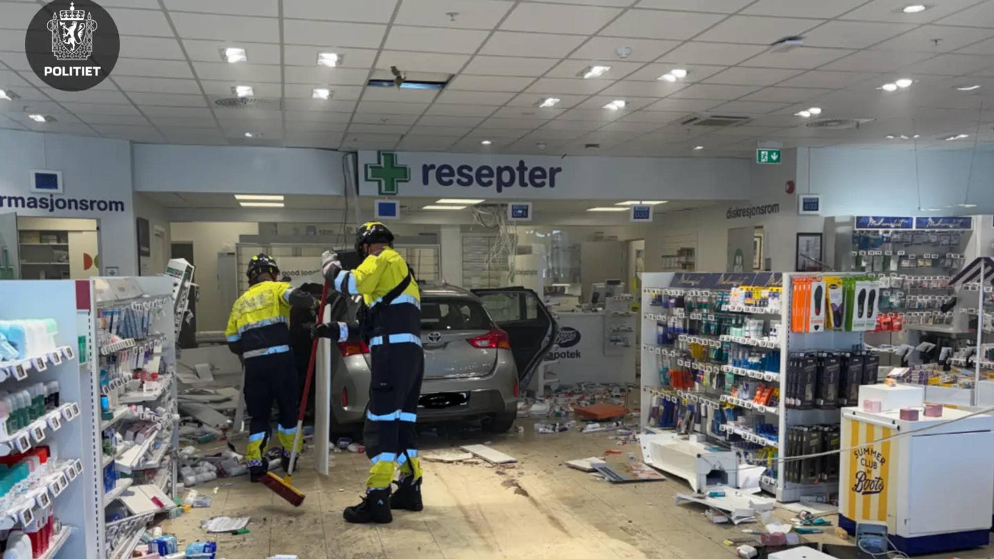 Apotek Sarpsborg
