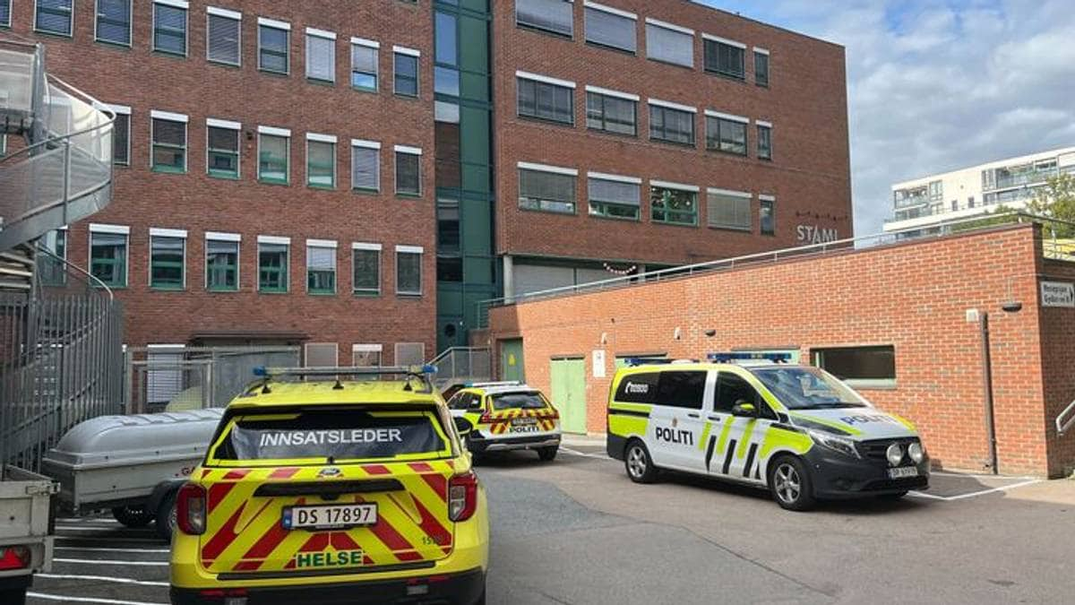 Violent Stabbing Incident at University of Oslo Leaves Two Injured: Perpetrator Under Police Control