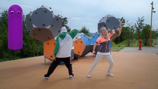 Nrk Super Blime Dansen 2019
