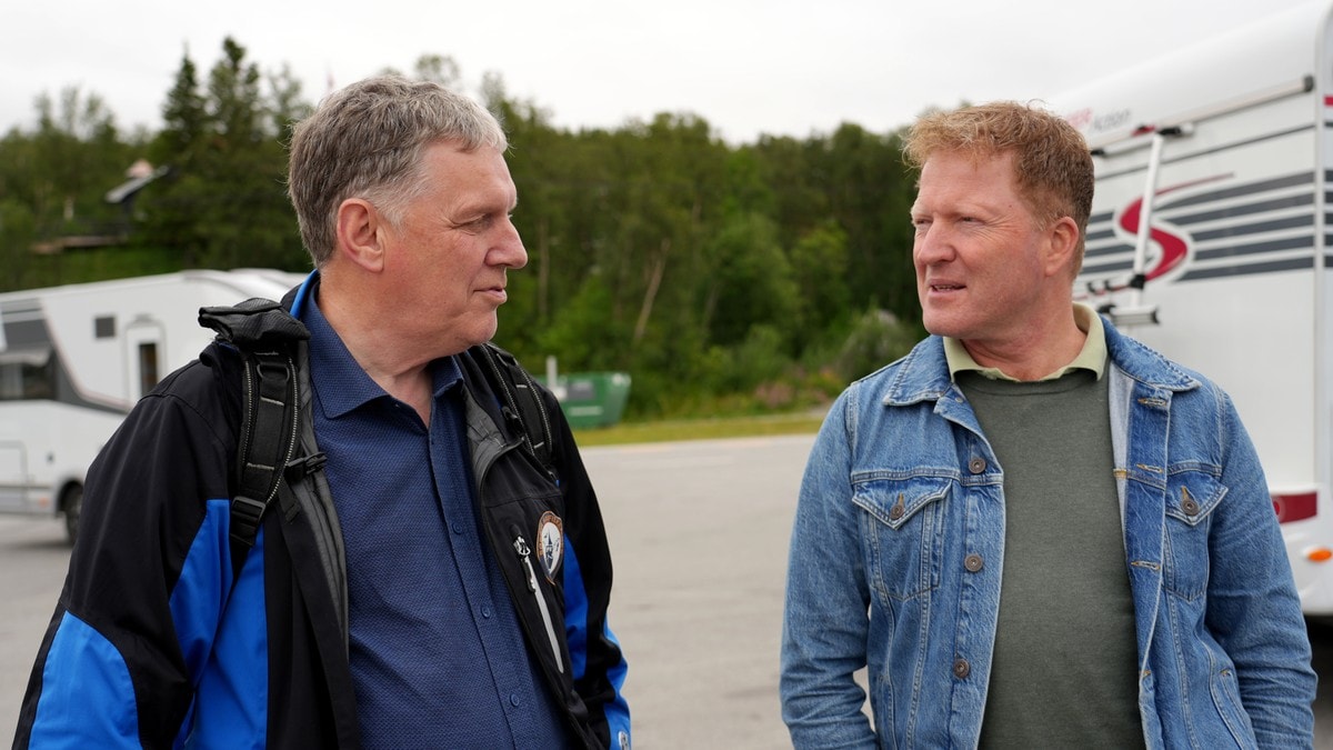 Opplevde nordnorsk mareritt på reise