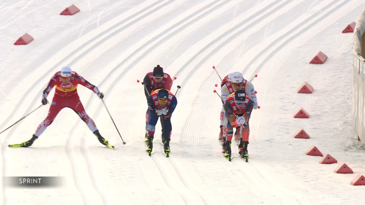 Her ryker trolig OL-drømmen for Northug – Klæbo tok historisk seier