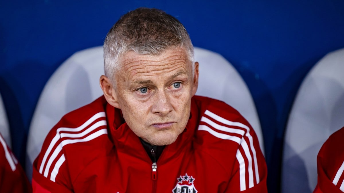 Solskjær har fått sparken i Besiktas: – Brutalt