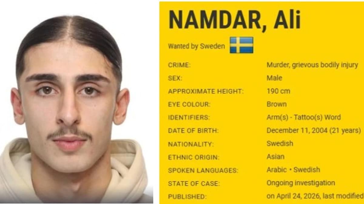 Europas mest etters&oslash;kte mann sikta for fleire valds&shy;oppdrag i Noreg