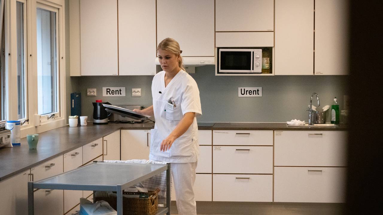 Hanna Fredriksen, Stener Heyerdal