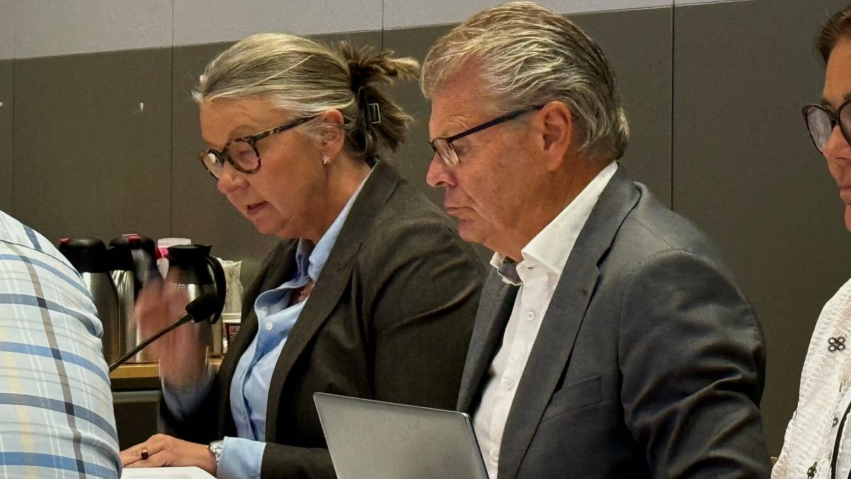 Sykehusdirektøren beklager til pasientene