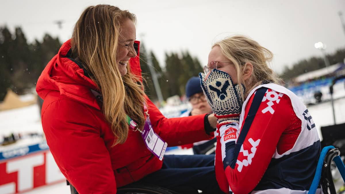 Pia fra «Team Pølsa» kan vinne gjev pris