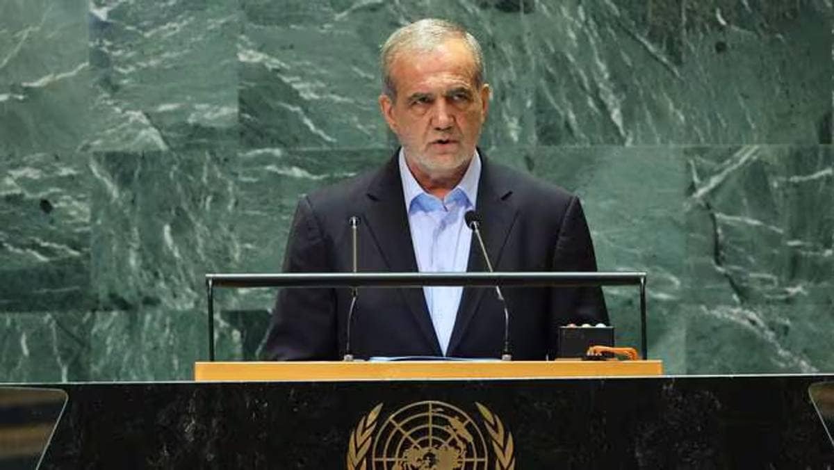 Iran varsler «viktig brev» til det amerikanske folk