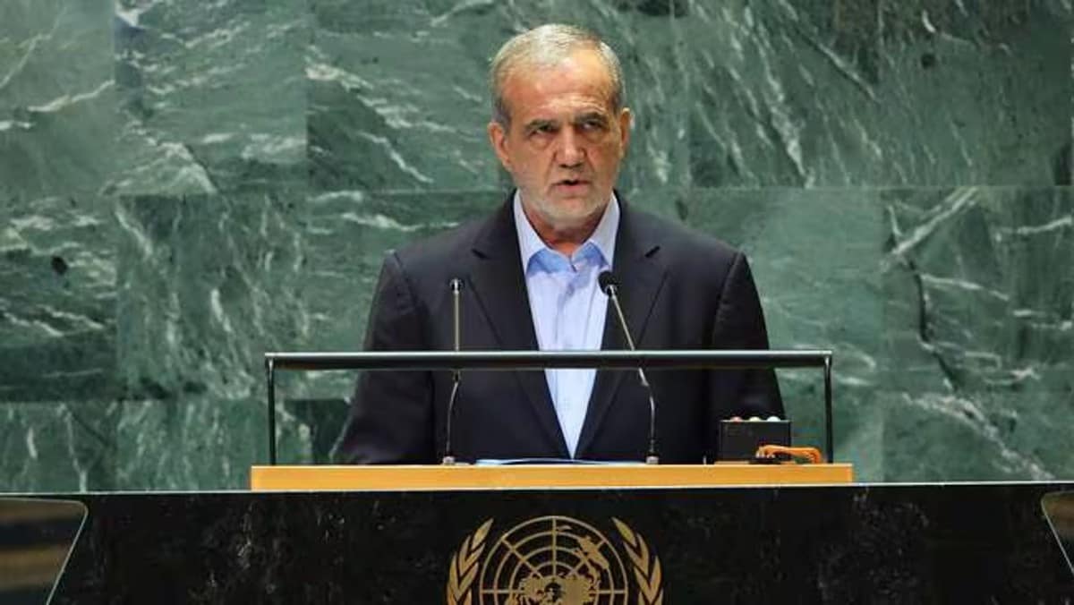 Iran varsler «viktig brev» til det amerikanske folk