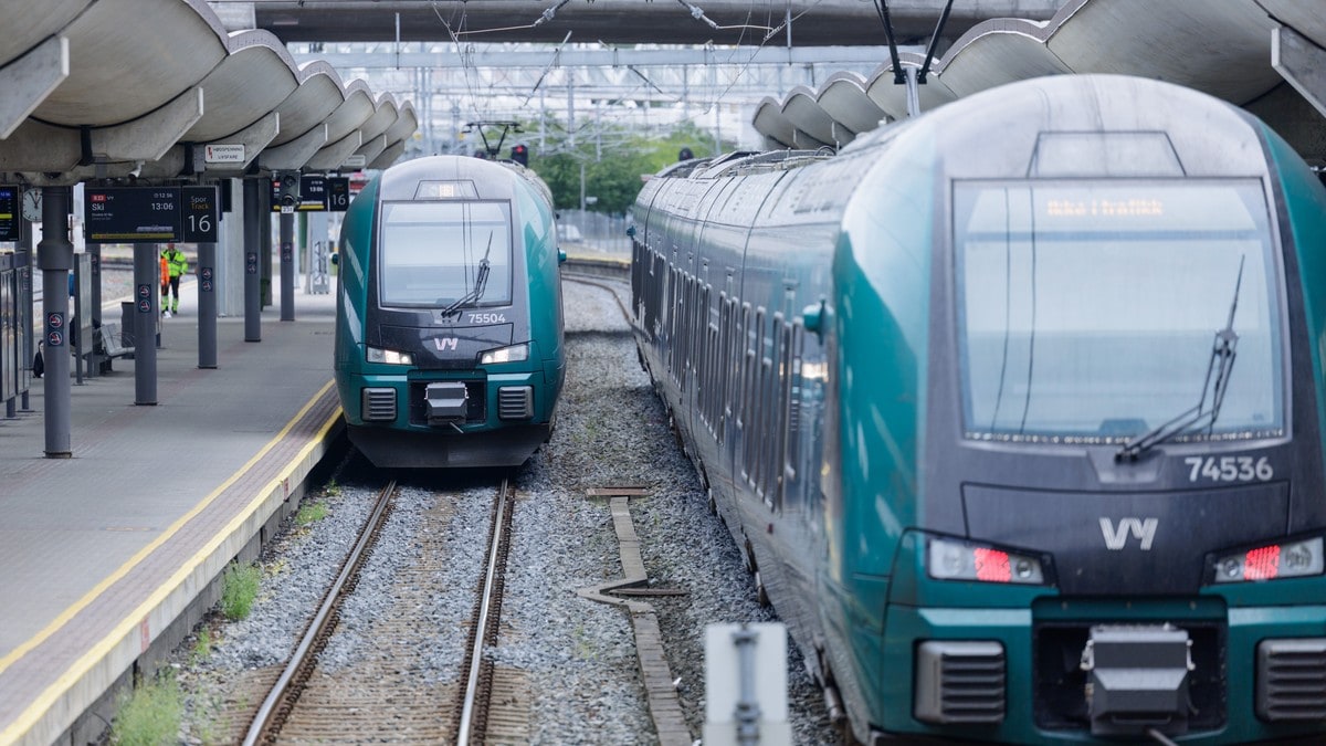 Danger of a train strike on Wednesday morning - mediator on overtime