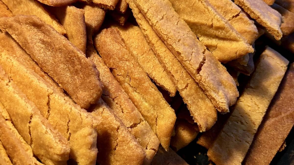 Nordmenn vil ha "krumkaker" - men ikke sørlendingene