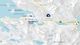 Statens vegvesen Fylkesvei 822 er stengt som følge av berging av et kjøretøy.