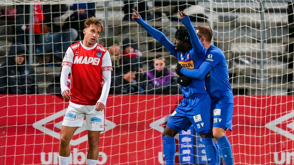 Sandefjord sikret fornyet eliteseriekontrakt – slo Kongsvinger 5-2 i kvalifiseringen