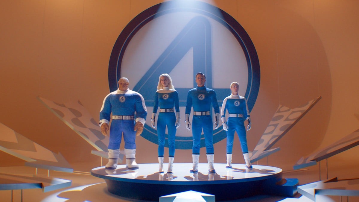 Ny Fantastic Four-film skuffer: Mangler spenning og humor