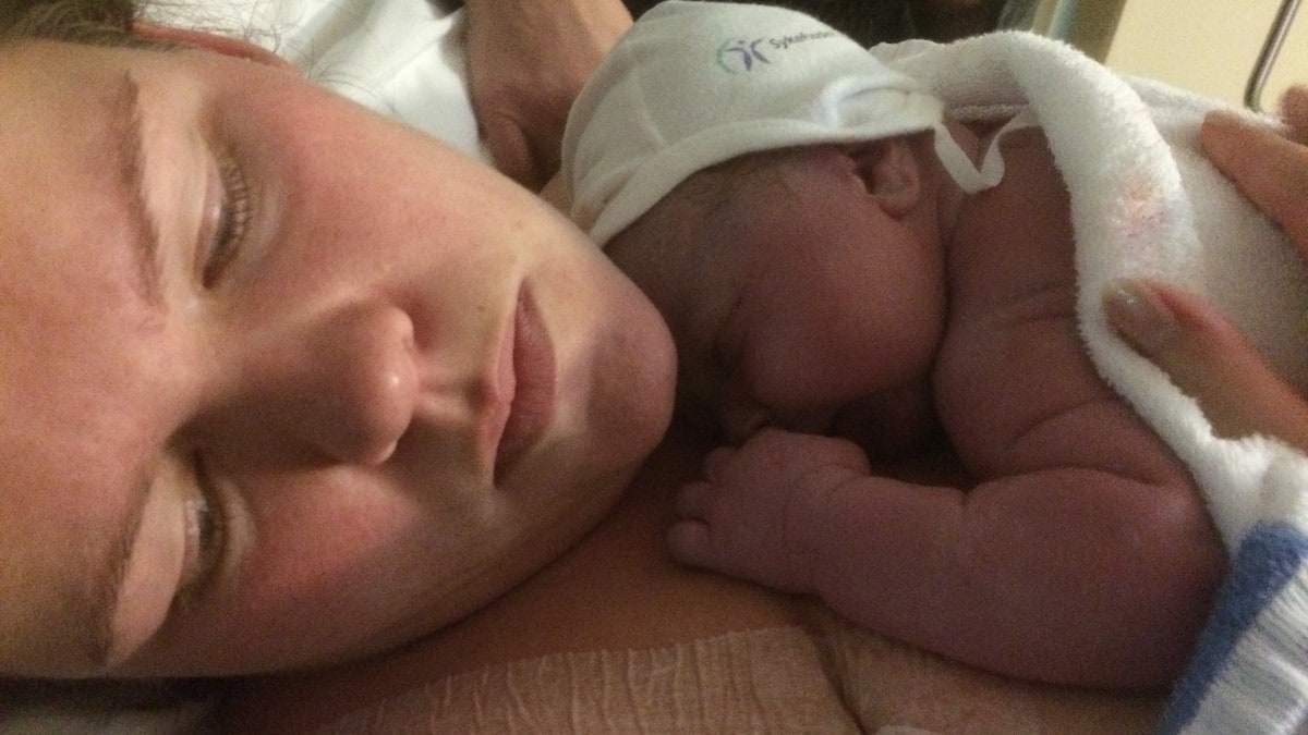 F&oslash;dselsskade snudde livet opp ned for Ane (33): &ndash; Jeg l&aring;ste meg mer og mer inne