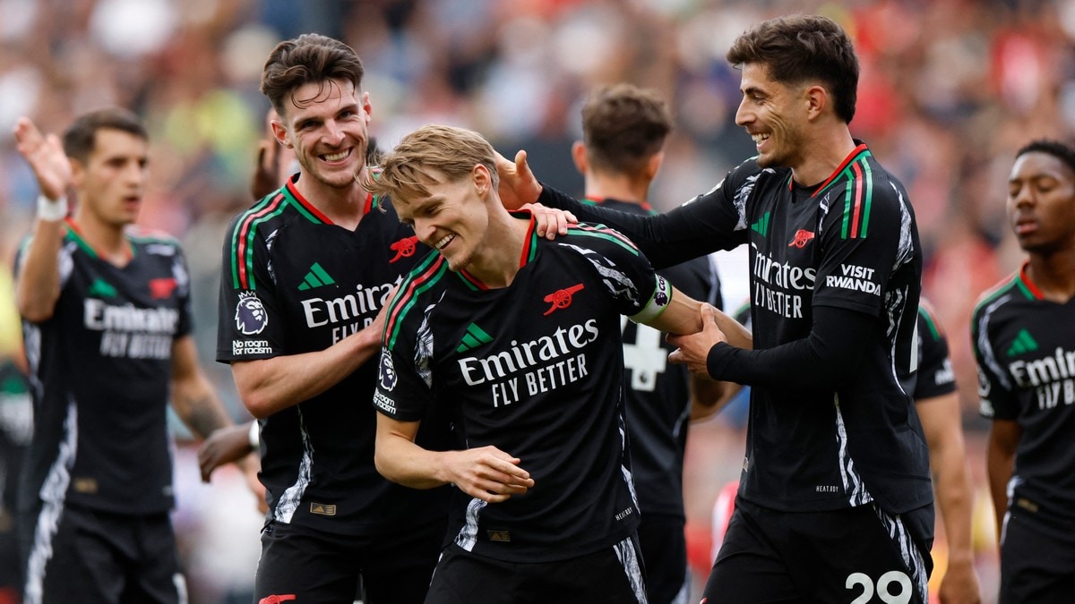 Liverpool-stjernen ble bedt om å se Ødegaard-video: – Én av de beste i verden