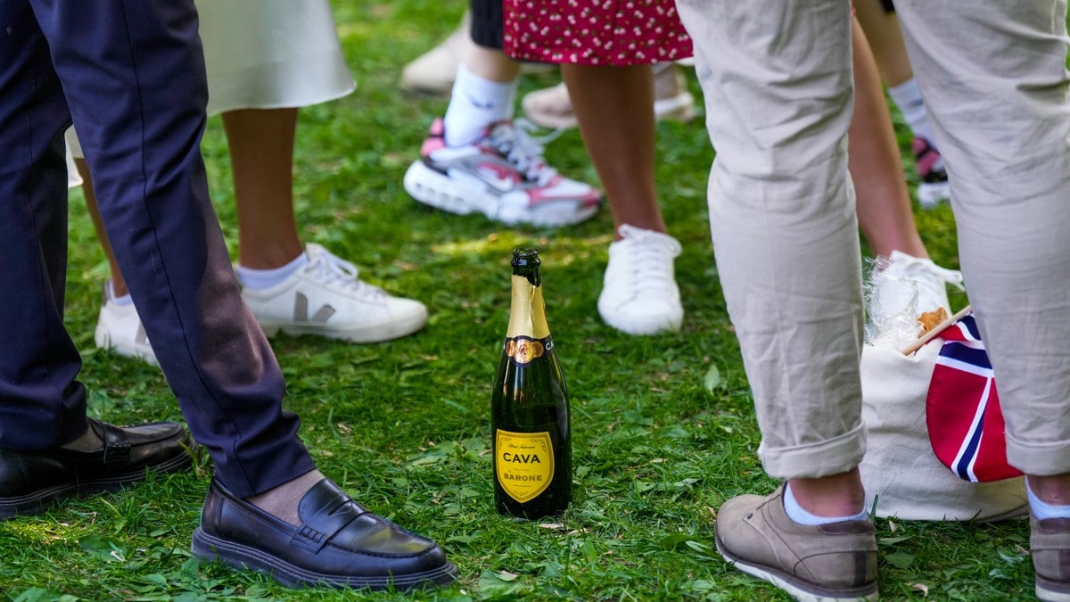 Reagerer på morgen-skjenking på 17. mai: – Nesten litt sånn bargate i Syden