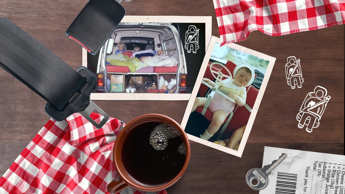 Da politikere fryktet at bilbelte ville drepe