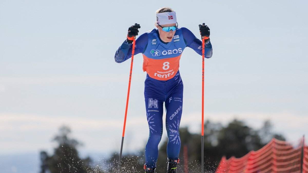 Skiskytter sjokkerte langrennseliten: – Høyt, høyt nivå
