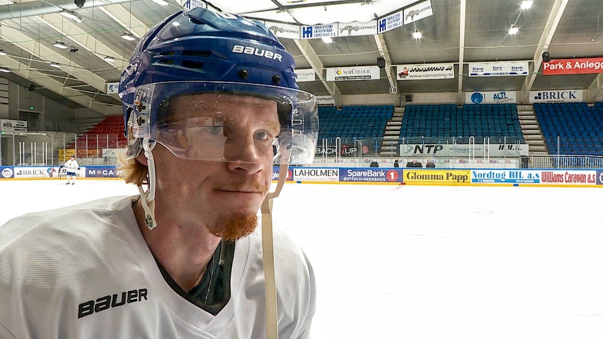 TV 2: Norsk ishockeyspiller utestengt i fire år for doping
