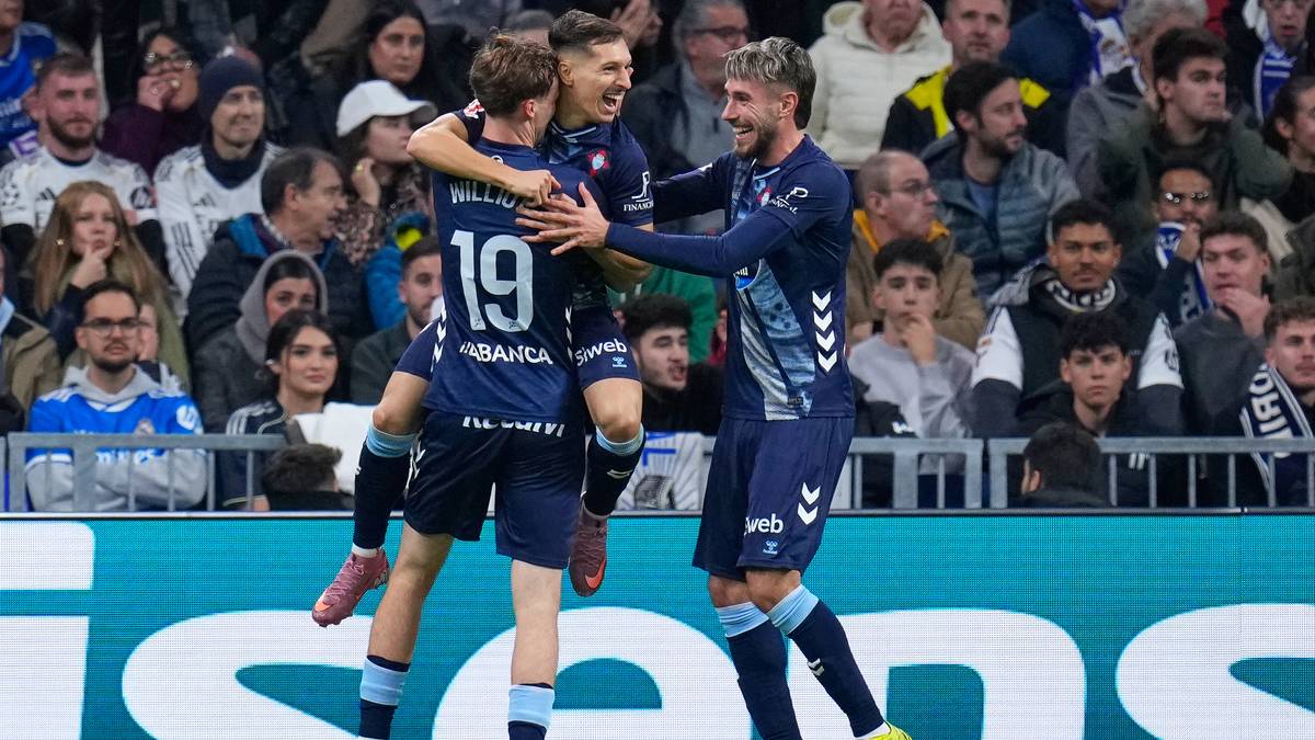 Kokte over for Real Madrid i sjokktap: – Helt sirkus