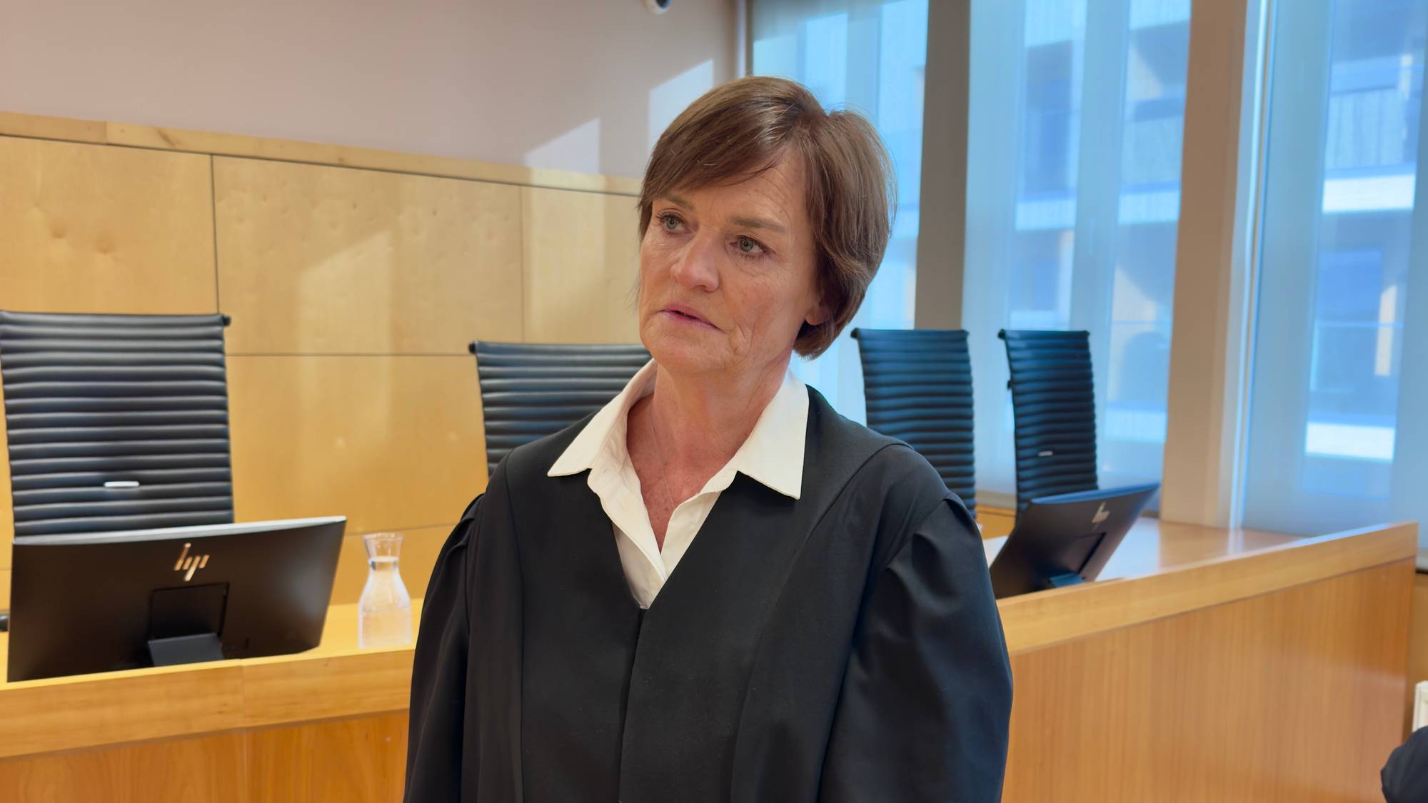 Mette Yvonne Larsen