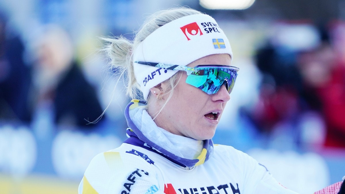 Svensk stjerne vil bryte Tour de Ski: - Holder på å miste tålmodigheten