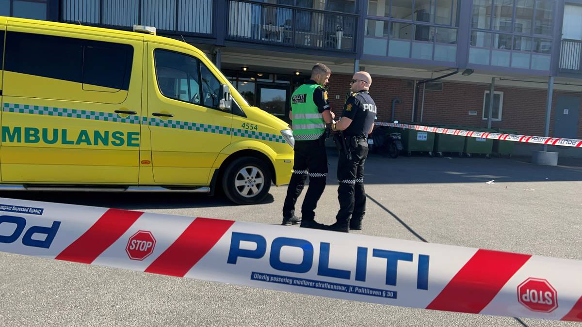 Person Død Etter Fall Fra Bygning Nrk Vestfold Og Telemark Lokale Nyheter Tv Og Radio 