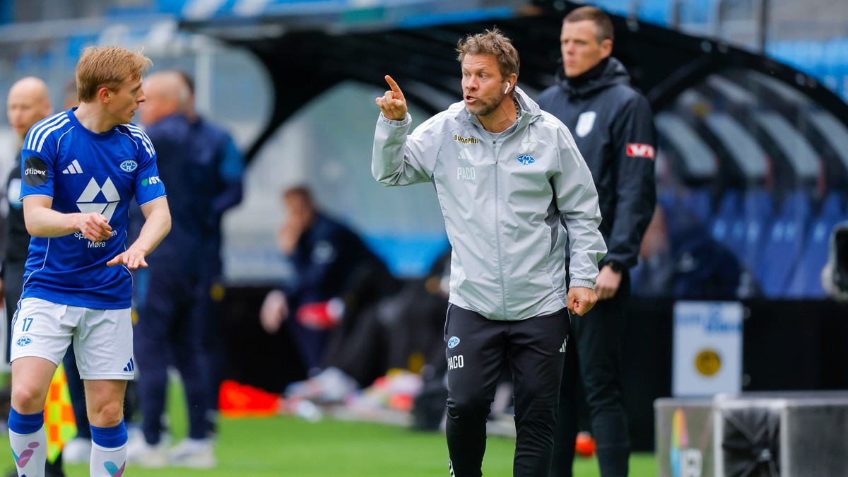 «Paco» ferdig som Høgmo-assistent
