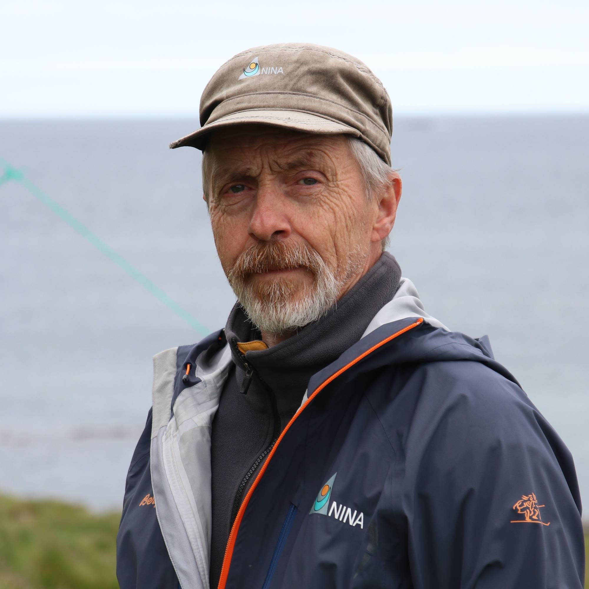 Tycho Anker-Nilssen, seniorforsker NINA