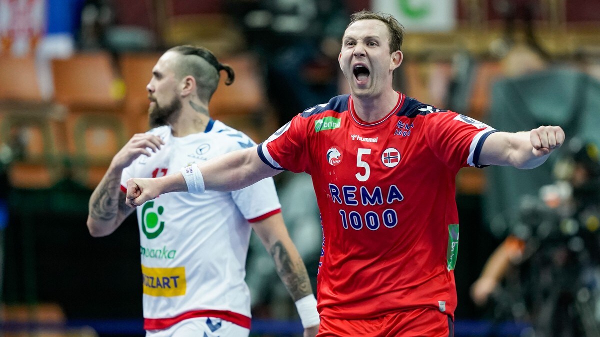 Norge våknet etter «skremmende» start: – Skal vi ikke klare å spille bedre fra start?