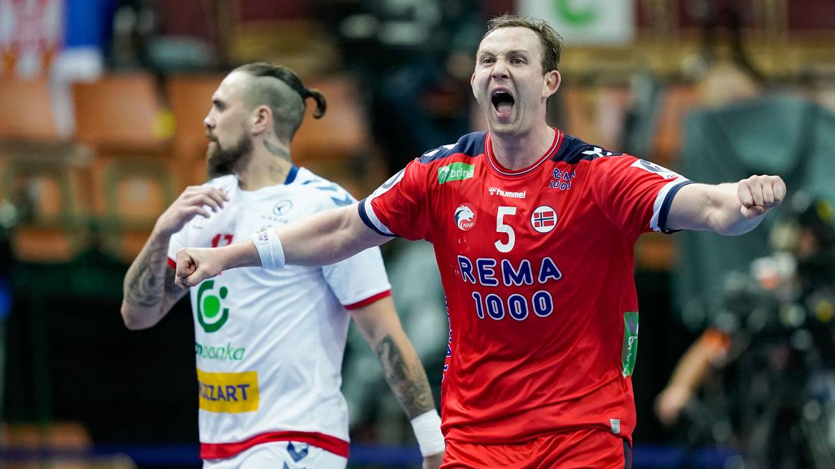 Seven miles to the quarter-finals after a dream round – NRK Sport – Sports news, results and broadcast schedule