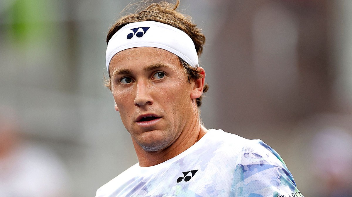Casper Ruud kritiserer ATP-touren: – For en vits