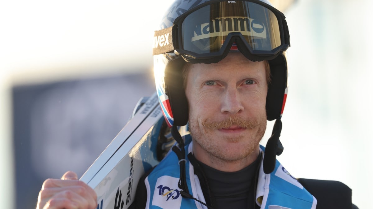 Robert Johansson klar for ski-VM – erstatter Granerud i hopptroppen