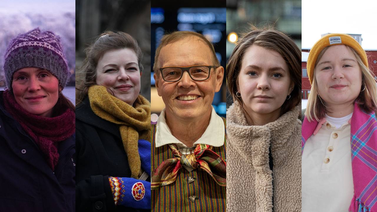 Den utkjente minoriteten