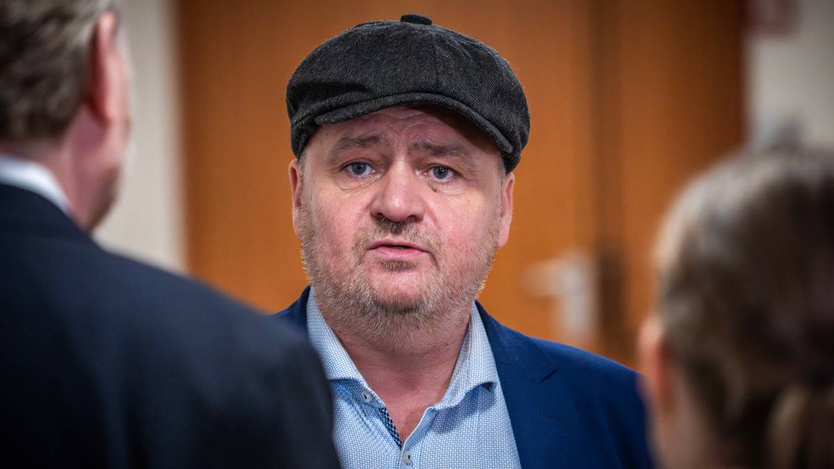 Jørn Eggum slutter i Fellesforbundet