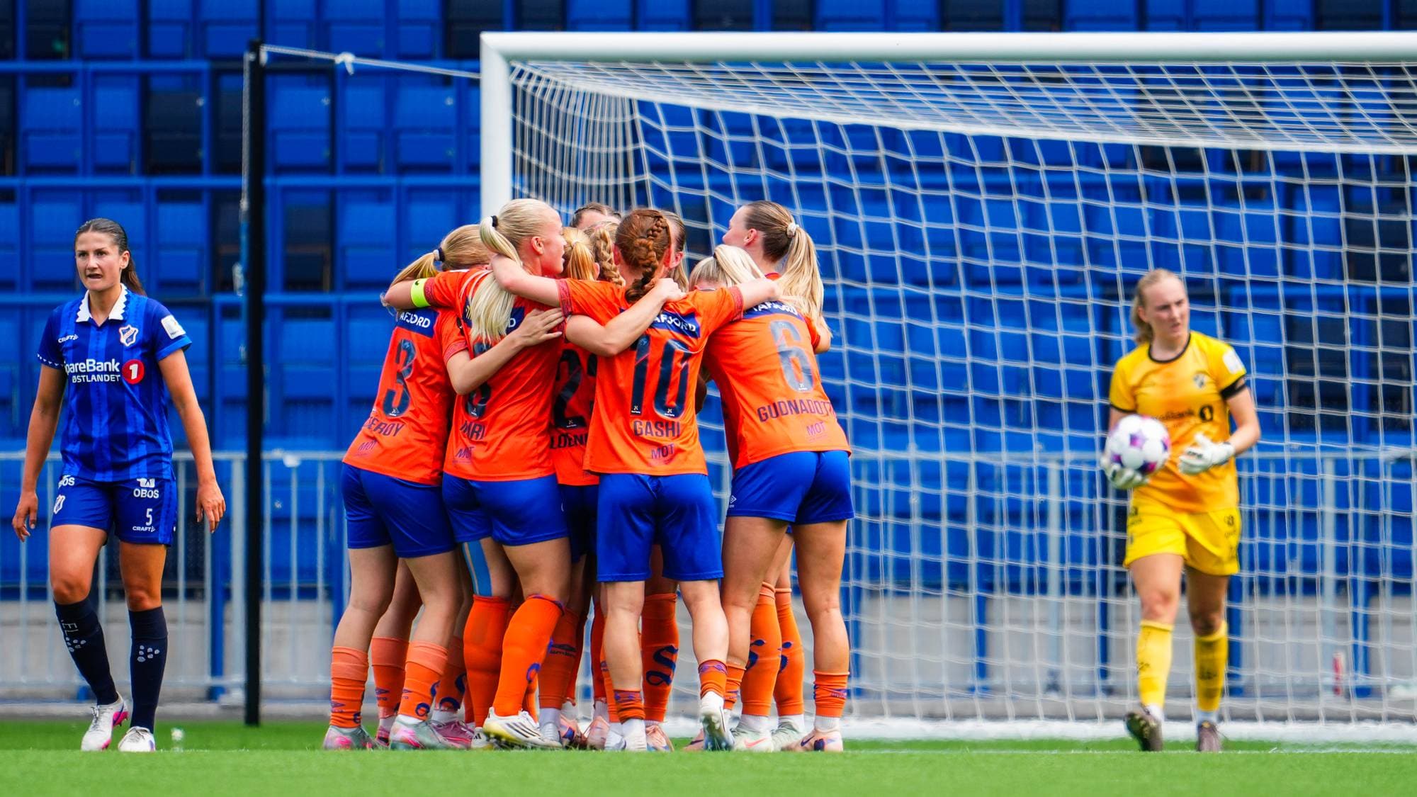 Semifinale Aalesund - Stabæk