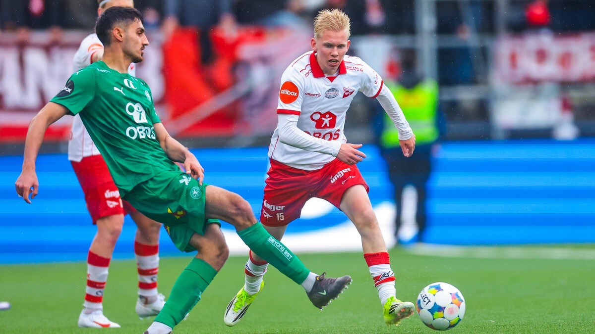 Bekreftet: Fredrikstad-juvelen Eirik Granaas solgt til Porto