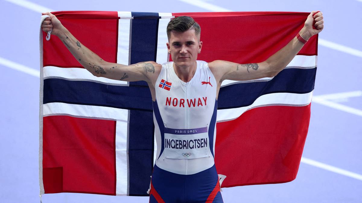 Ingebrigtsen trekker seg fra stevne