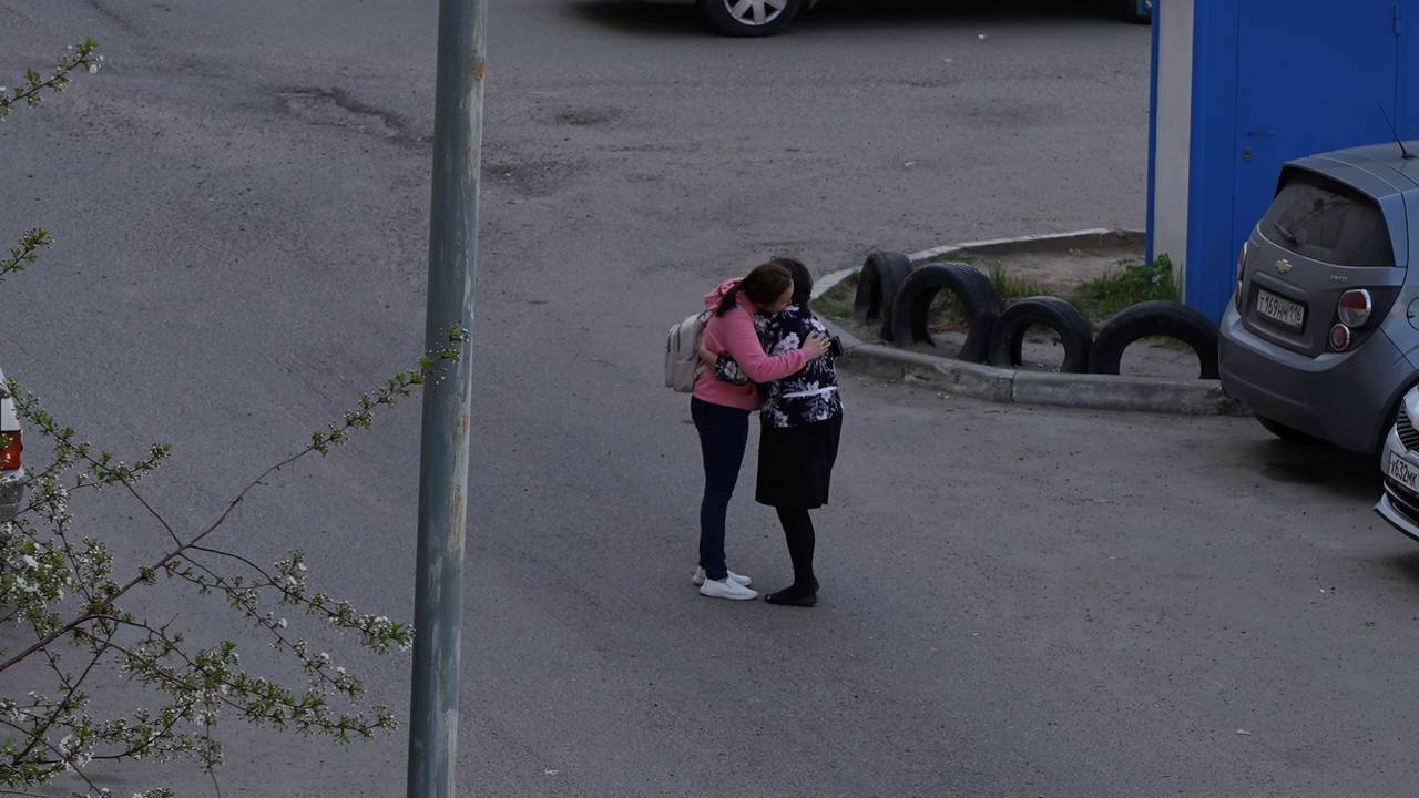 Deadly school shooting in Kazan