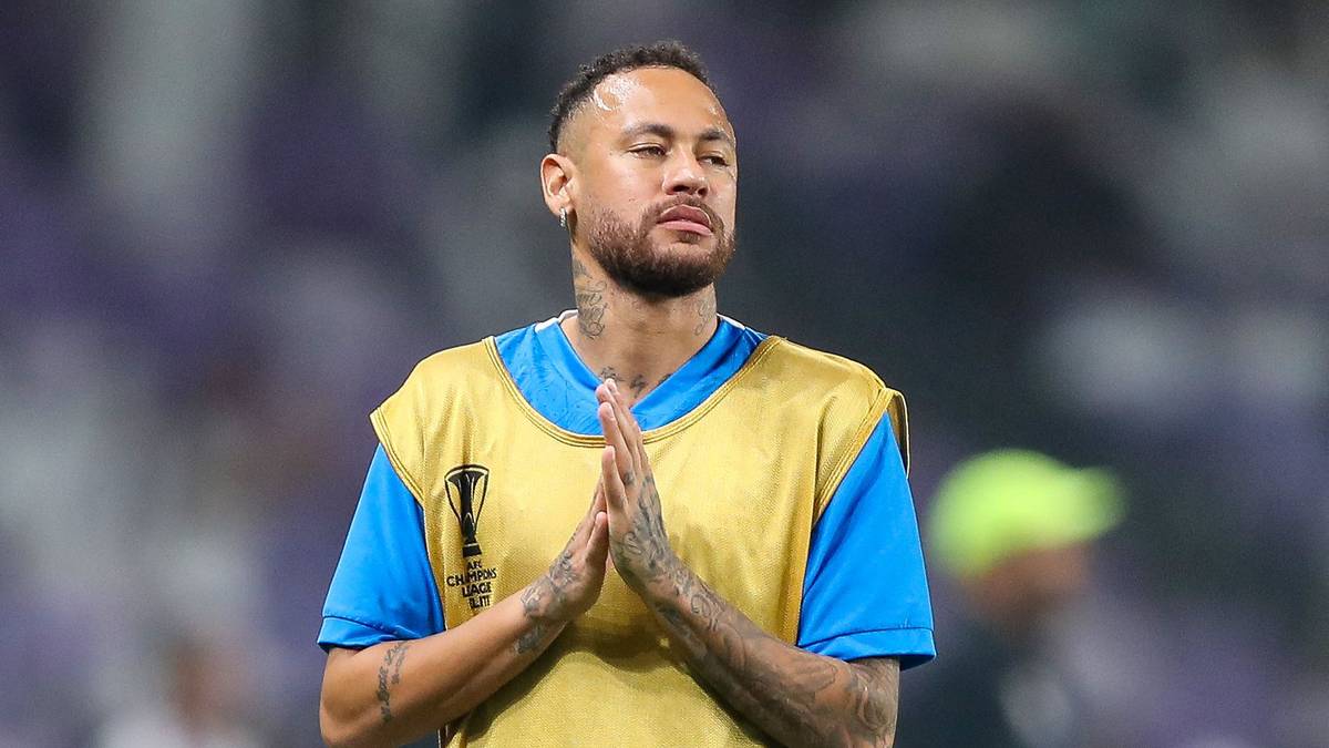 Neymar gjorde comeback etter 368 dager