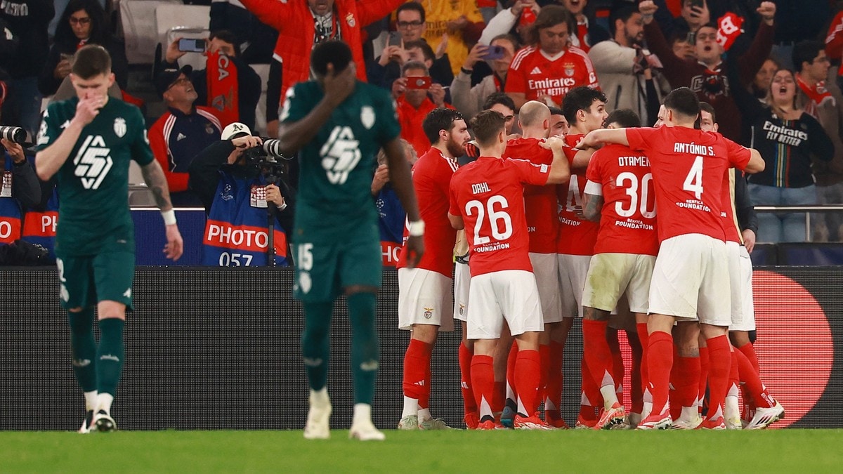 Aursnes skaffet straffe da Benfica tok seg videre i Mesterligaen